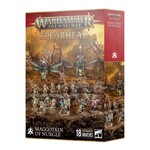 Warhammer: age of sigmar Maggotkin of Nurgle: Spearhead