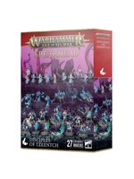 Warhammer: age of sigmar Disciples of Tzeentch: Spearhead