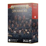 Warhammer: age of sigmar Blades of Khorne: Spearhead