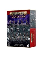 Warhammer: age of sigmar Hedonites of Slaanesh: Spearhead