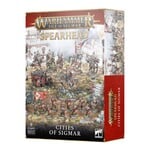 Warhammer: age of sigmar Cities of Sigmar: Spearhead