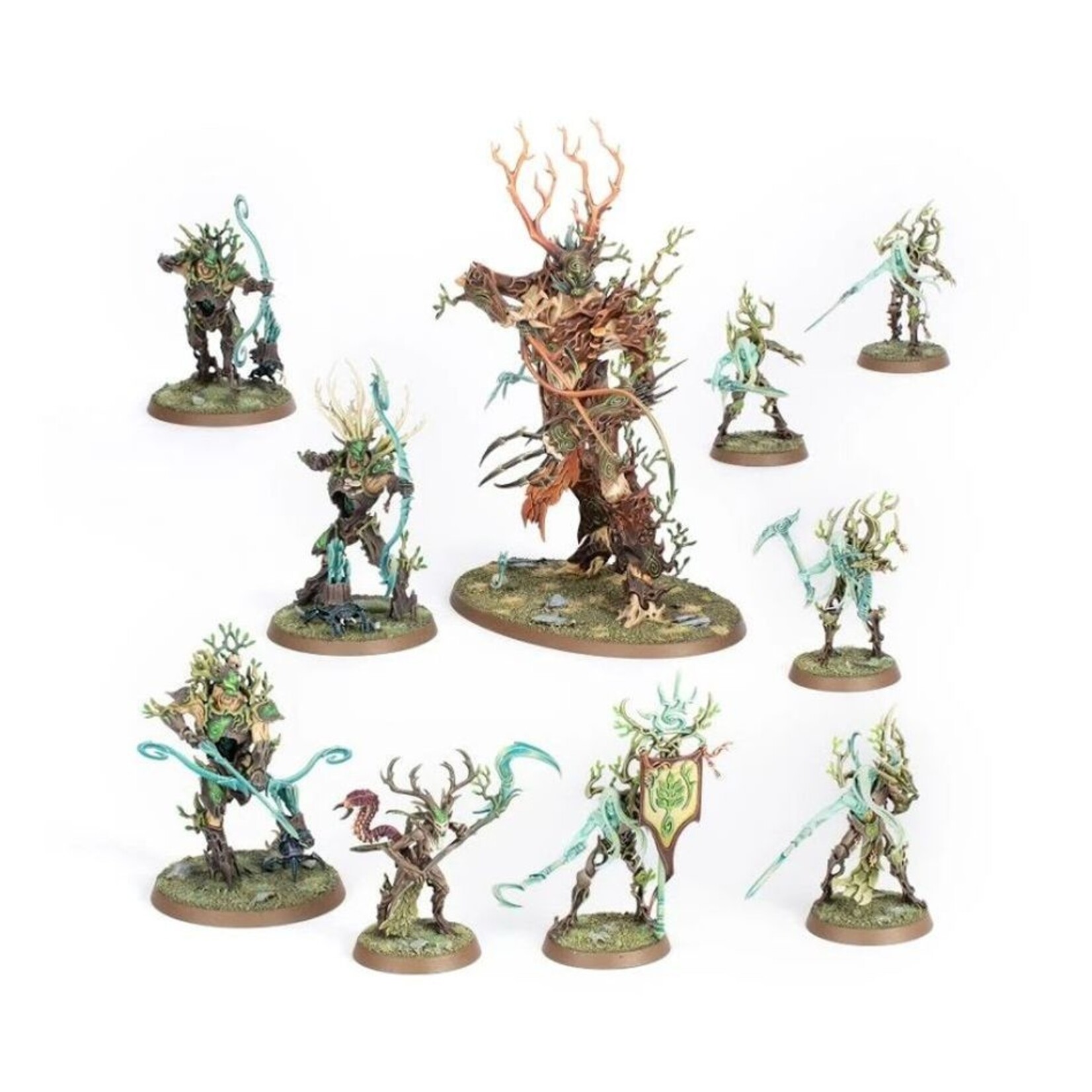 Warhammer: age of sigmar Sylvaneth: Spearhead