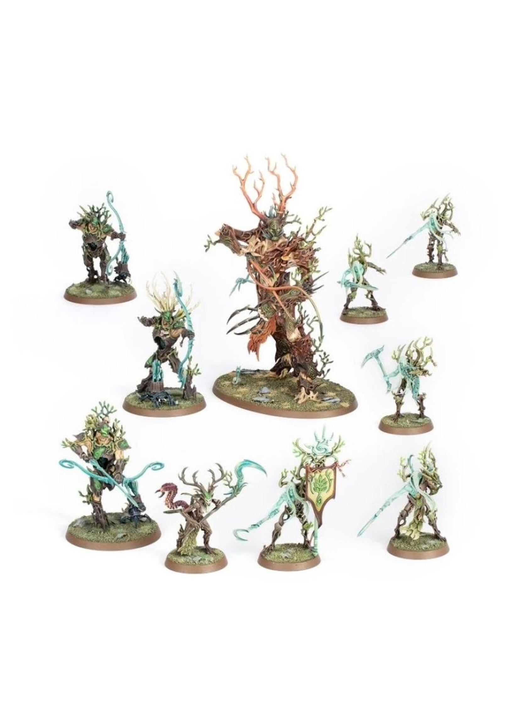Warhammer: age of sigmar Sylvaneth: Spearhead