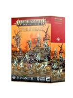 Warhammer: age of sigmar Sylvaneth: Spearhead