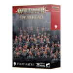 Warhammer: age of sigmar Fyreslayers: Spearhead