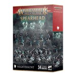 Warhammer: age of sigmar Nighthaunt: Spearhead