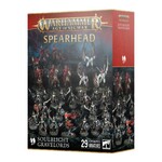 Warhammer: age of sigmar Soulblight Gravelords: Spearhead