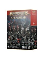 Warhammer: age of sigmar Soulblight Gravelords: Spearhead