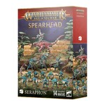 Warhammer: age of sigmar Seraphon: Spearhead