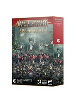 Warhammer: age of sigmar Gloomspite Gitz: Spearhead