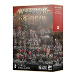 Warhammer: age of sigmar Gloomspite Gitz: Spearhead