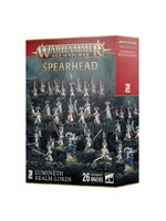 Warhammer: age of sigmar Orruk Warclans: Spearhead
