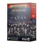 Warhammer: Age of Sigmar Lumineth Realm-Lords: Spearhead