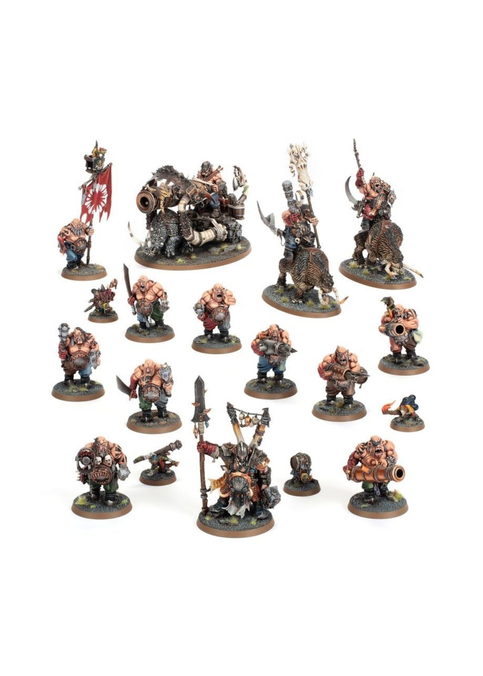 Warhammer: age of sigmar Daughters of Khaine: Spearhead