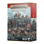Warhammer: Age of Sigmar Ogor Mawtribes: Spearhead