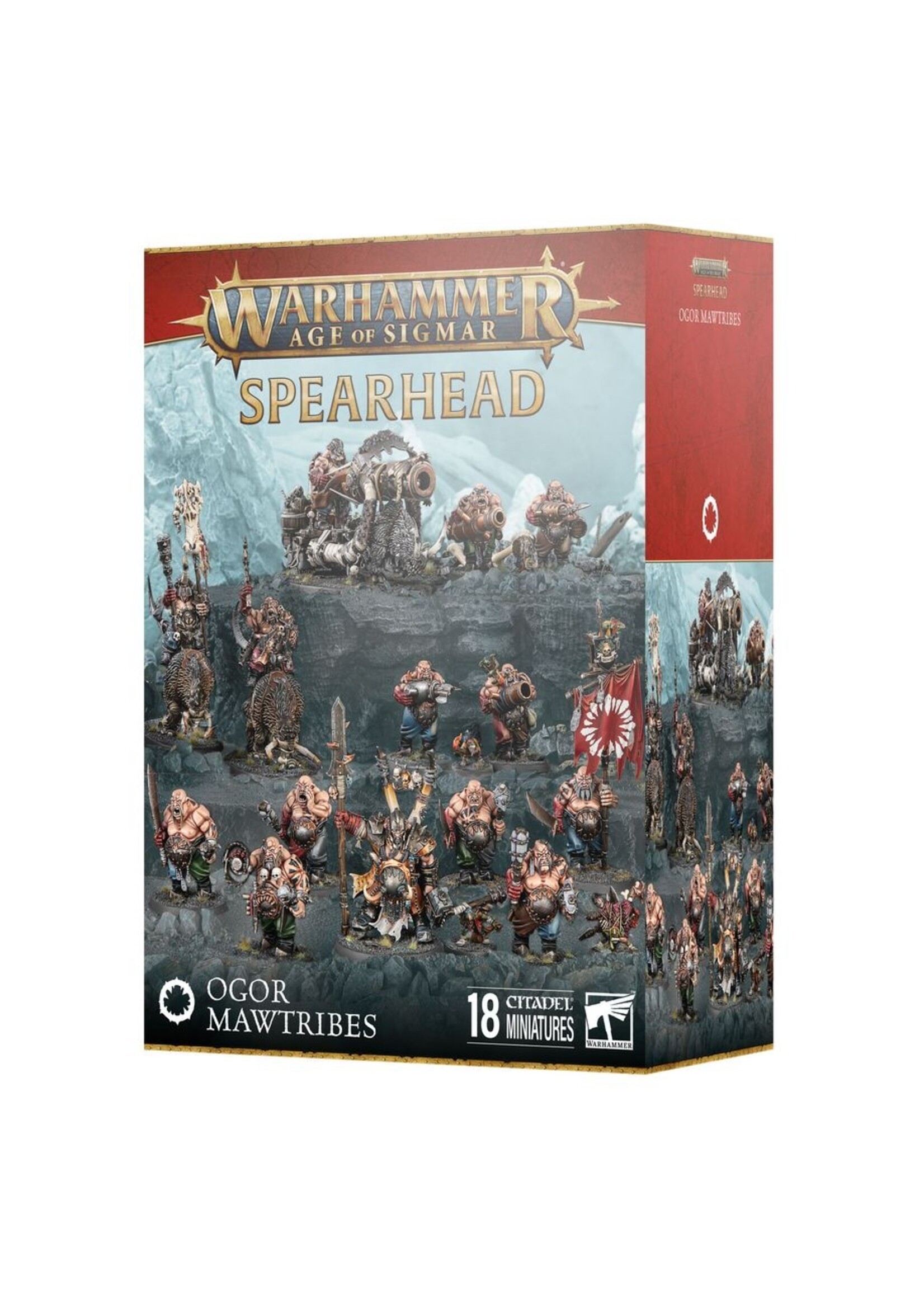 Warhammer: age of sigmar Daughters of Khaine: Spearhead