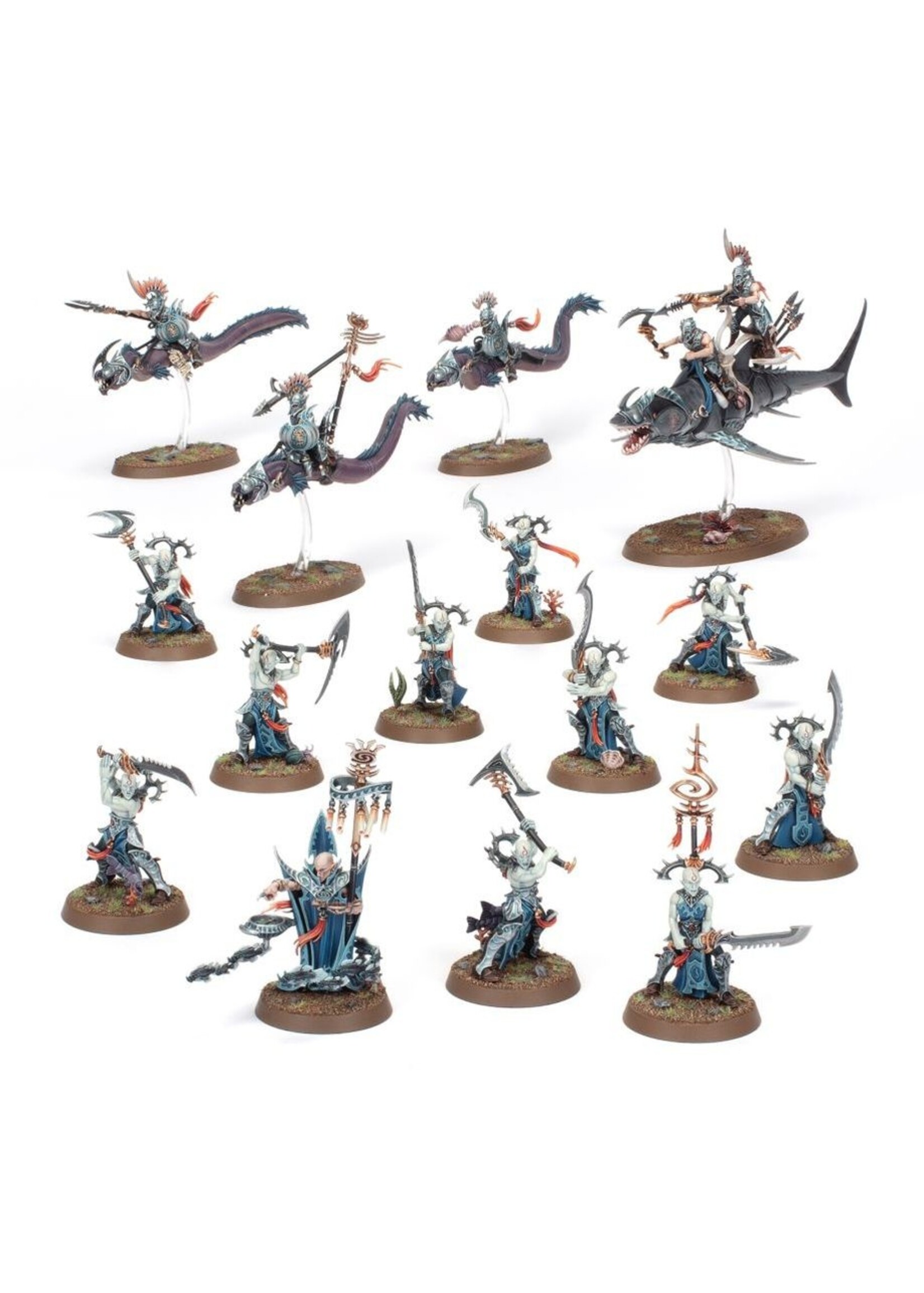 Warhammer: age of sigmar Ogor Mawtribes: Spearhead