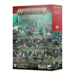 Warhammer: age of sigmar Ogor Mawtribes: Spearhead