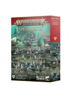 Warhammer: age of sigmar Ogor Mawtribes: Spearhead