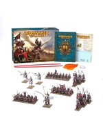 warhammer the old world Kingdom of Bretonnia: Battleforce