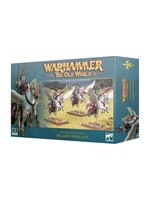 warhammer the old world Kingdom of Bretonnia: Pegasus Knights