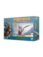 warhammer the old world Kingdom of Bretonnia: Lord on Royal Pegasus