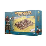 warhammer the old world Kingdom of Bretonnia: Peasant Bowmen