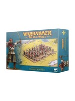 warhammer the old world Kingdom of Bretonnia: Peasant Bowmen