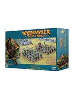 warhammer the old world Orc & Goblin Tribes: Orc Boyz & Orc Arrer Boyz Mobs