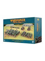 warhammer the old world Orc & Goblin Tribes:  Battalion
