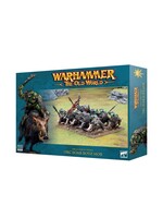 warhammer the old world Orc & Goblin Tribes: Orc Boar Boyz Mob