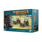 warhammer the old world Orc & Goblin Tribes: Orc Boar Chariots