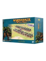 warhammer the old world Orc & Goblin Tribes: Goblin Mob