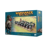 warhammer the old world Orc & Goblin Tribes: O&G Tribes: Goblin Wolf Rider Mob