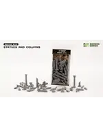 GamersGrass Statues and Columns - Basing Bits - GamersGrass