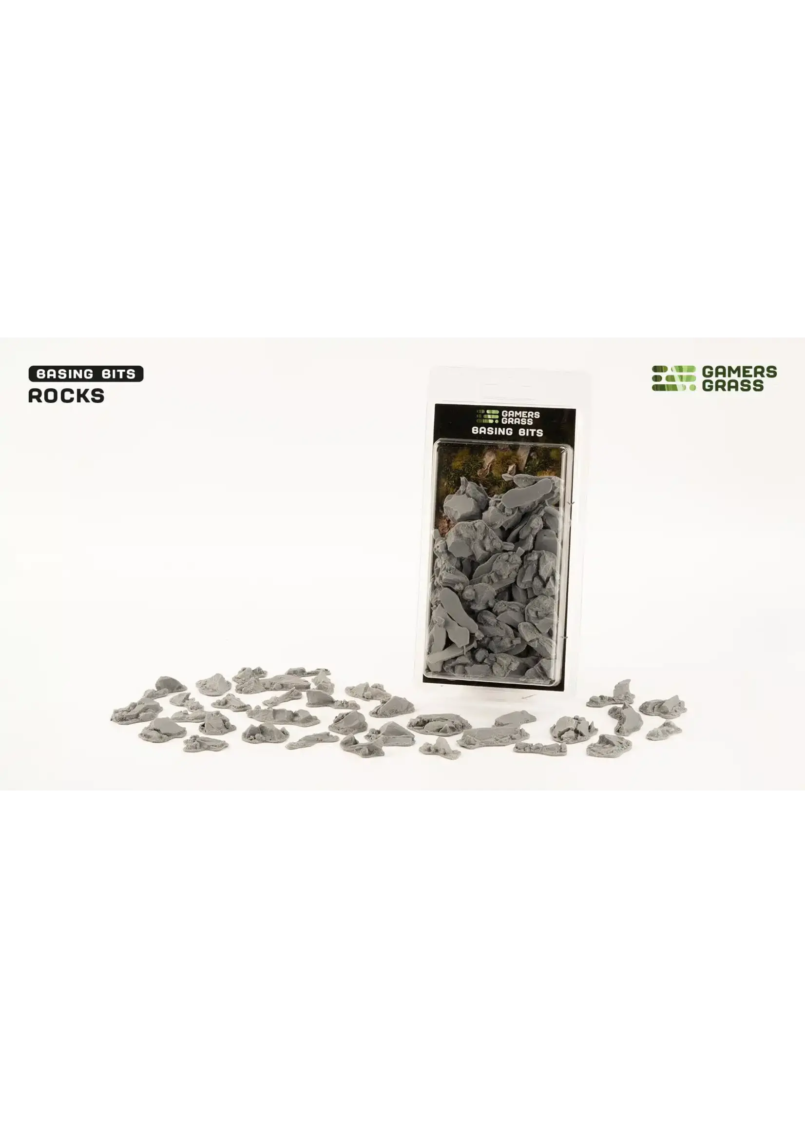 GamersGrass Rocks - Basing Bits - GamersGrass