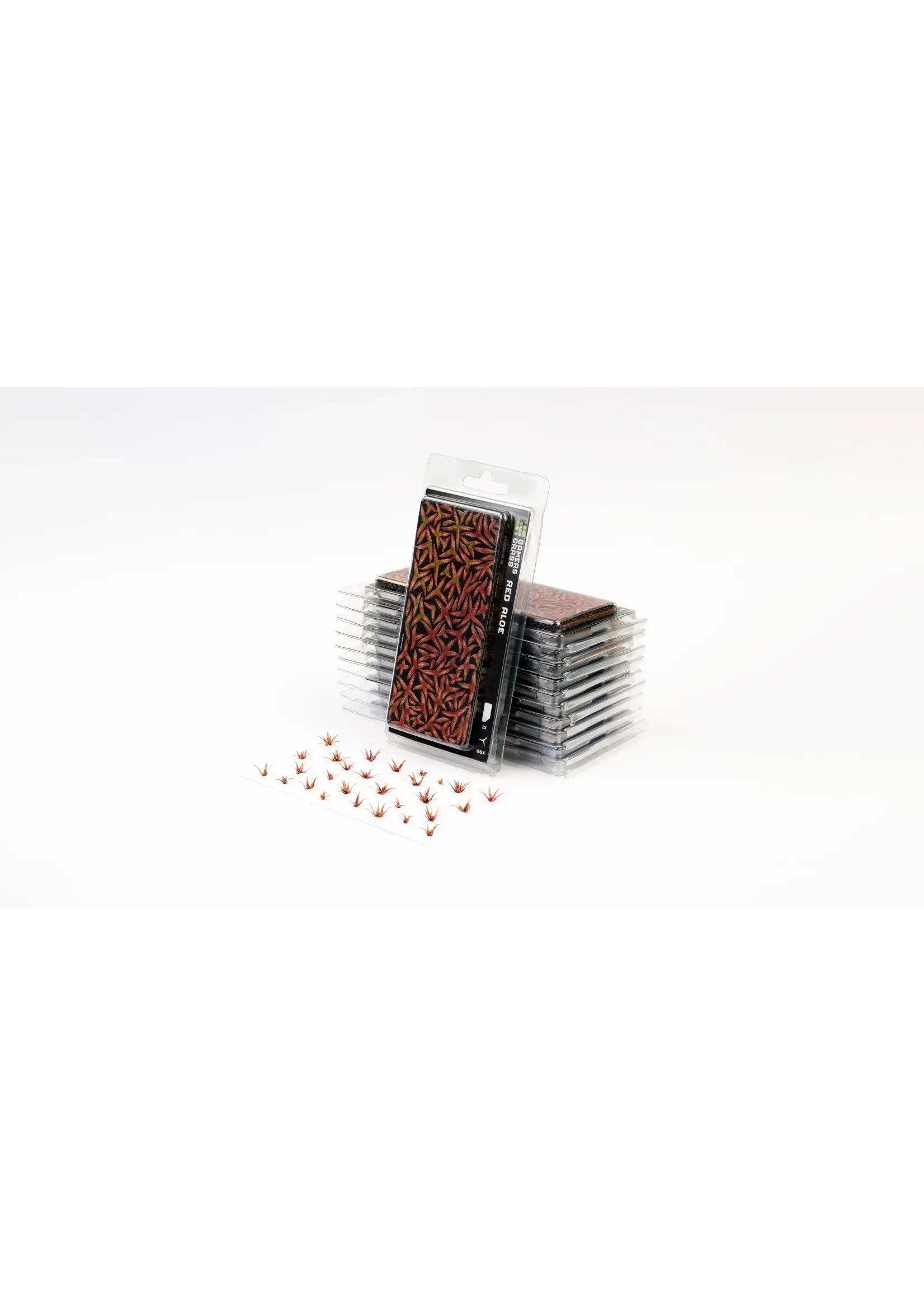 GamersGrass Red Aloe - Laser Plants - GamersGrass