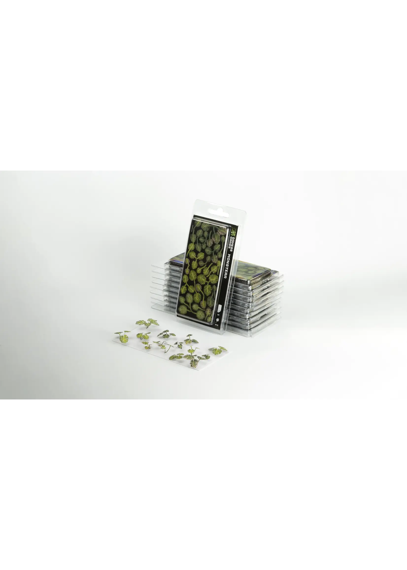 GamersGrass Monstera - Laser Plants - GamersGrass