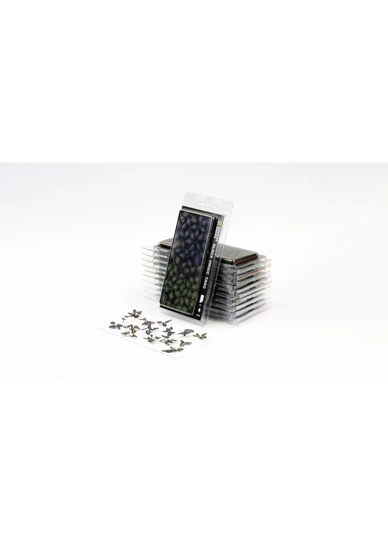 GamersGrass Black Magic Taro - Laser Plants - GamersGrass
