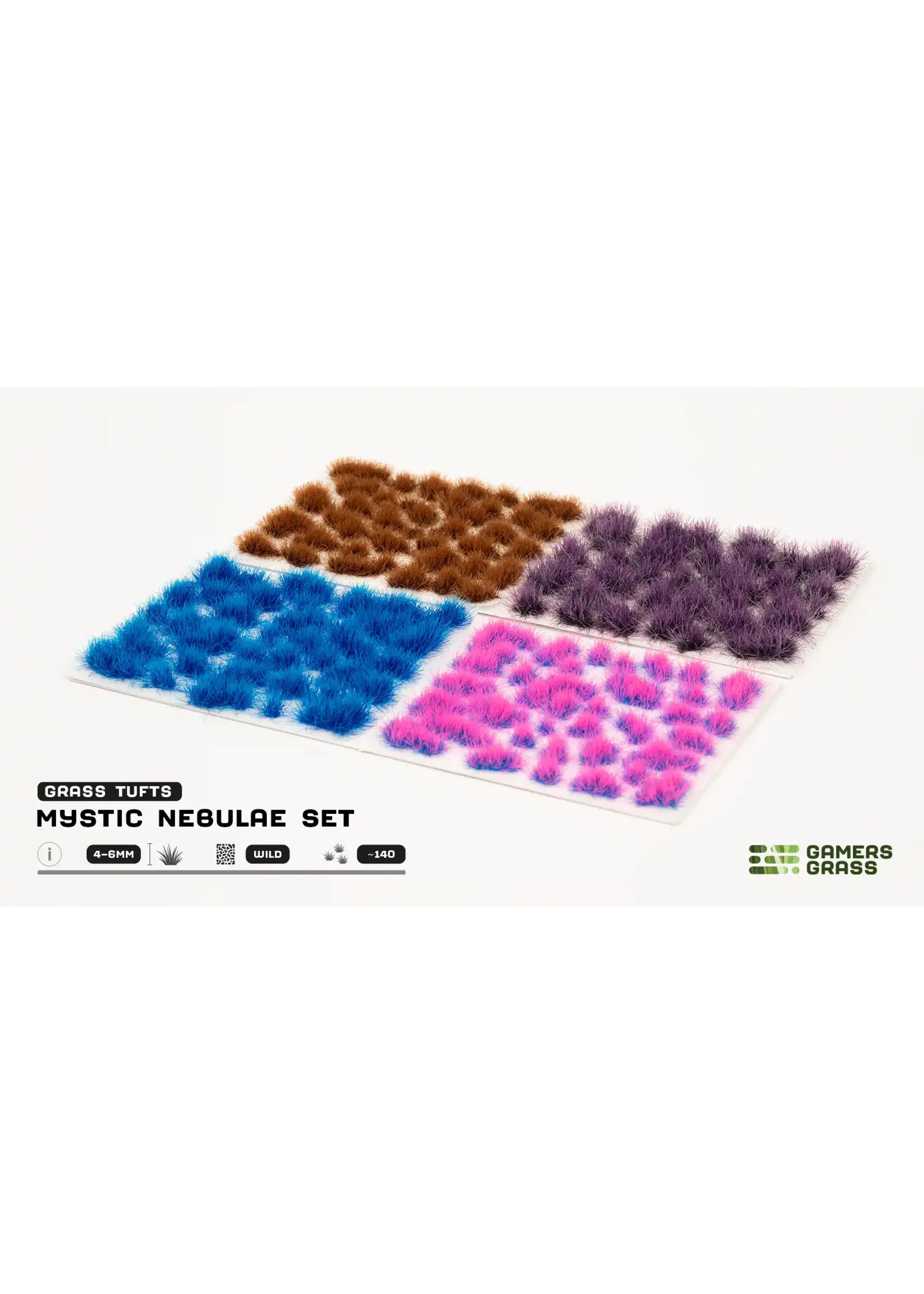 GamersGrass Mystic Set -  Wild - GamersGrass