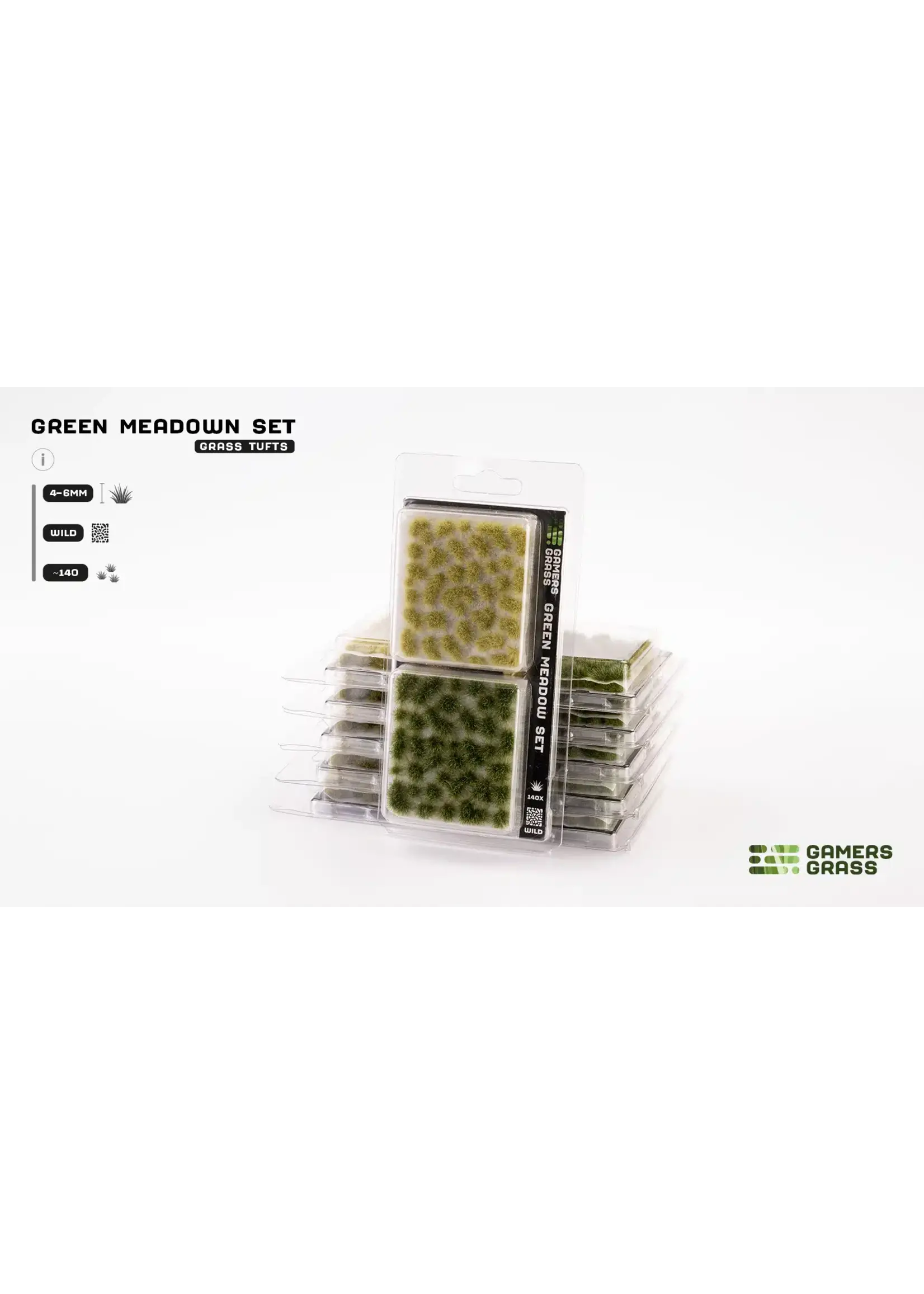 GamersGrass Green Meadow Set -  Wild - GamersGrass
