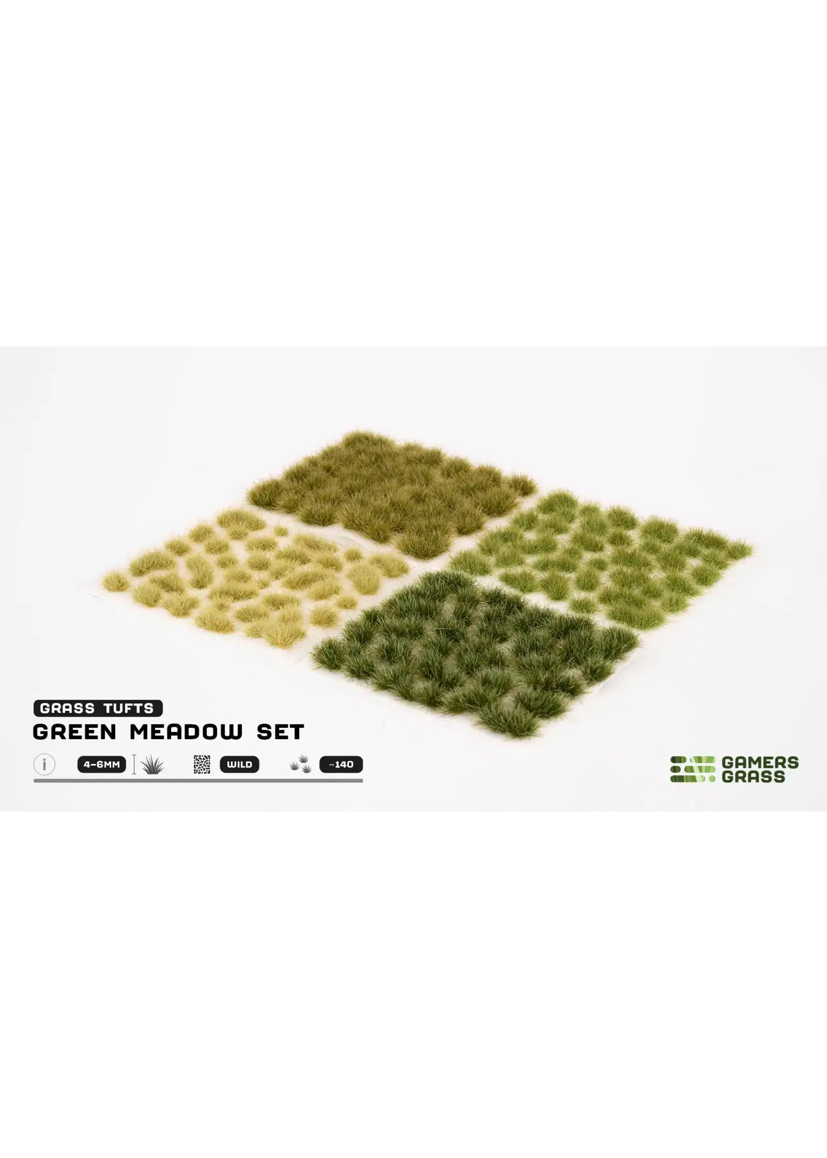 GamersGrass Green Meadow Set -  Wild - GamersGrass