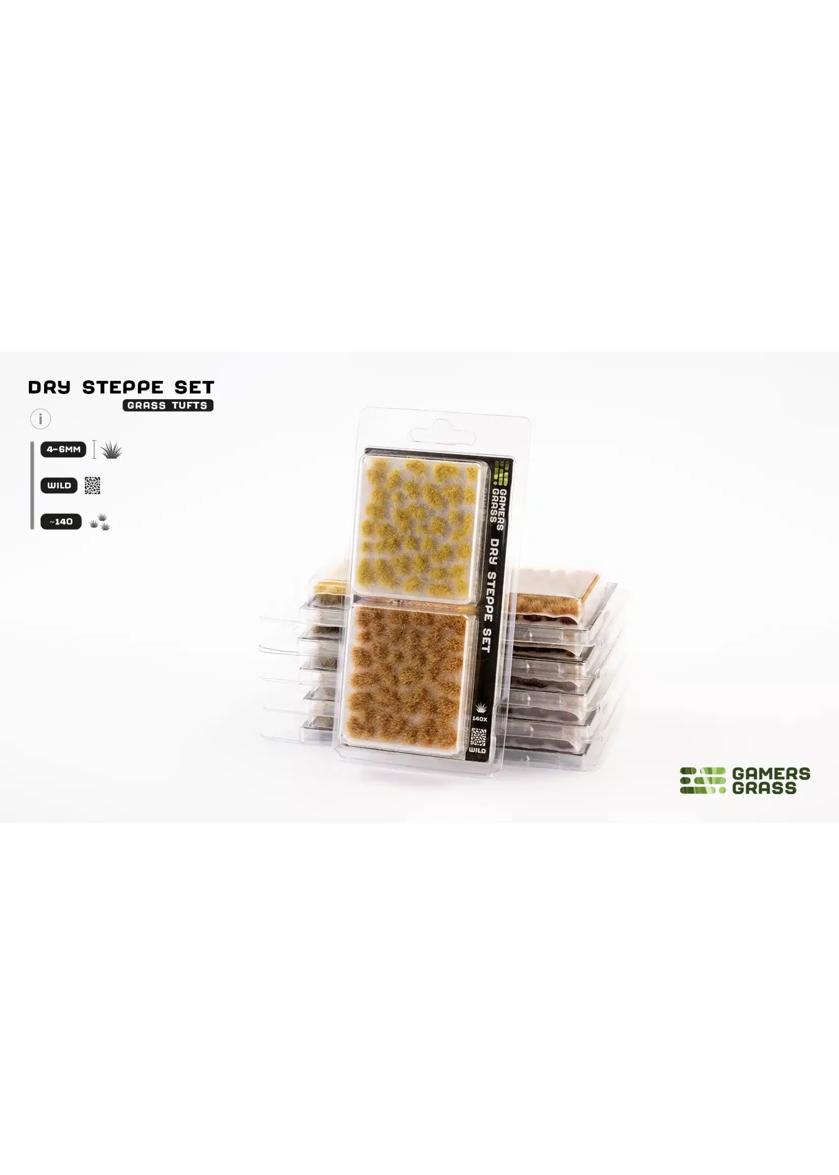 GamersGrass Dry Steppe Set -  Wild - GamersGrass