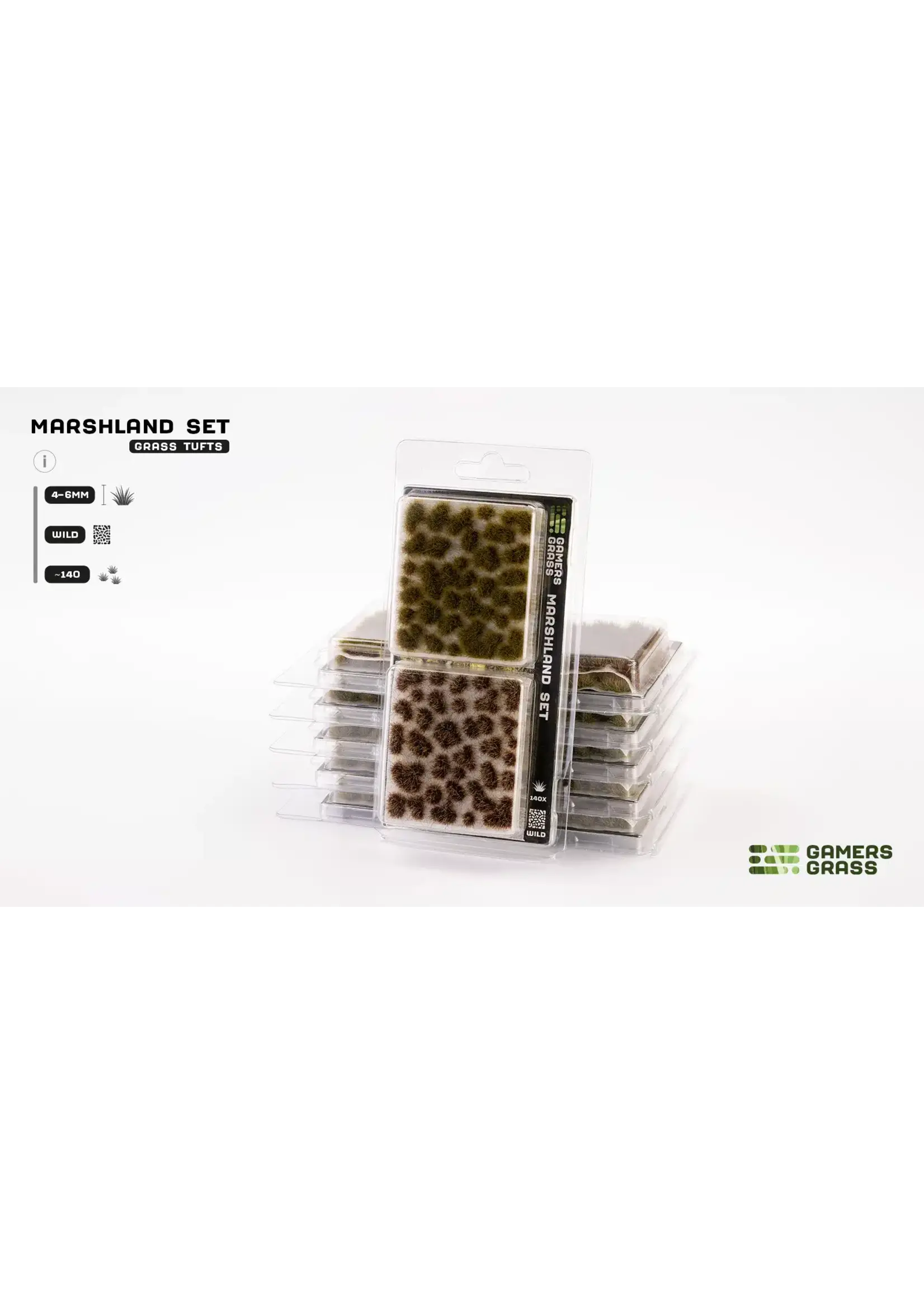 GamersGrass Marshland Set -  Wild - GamersGrass
