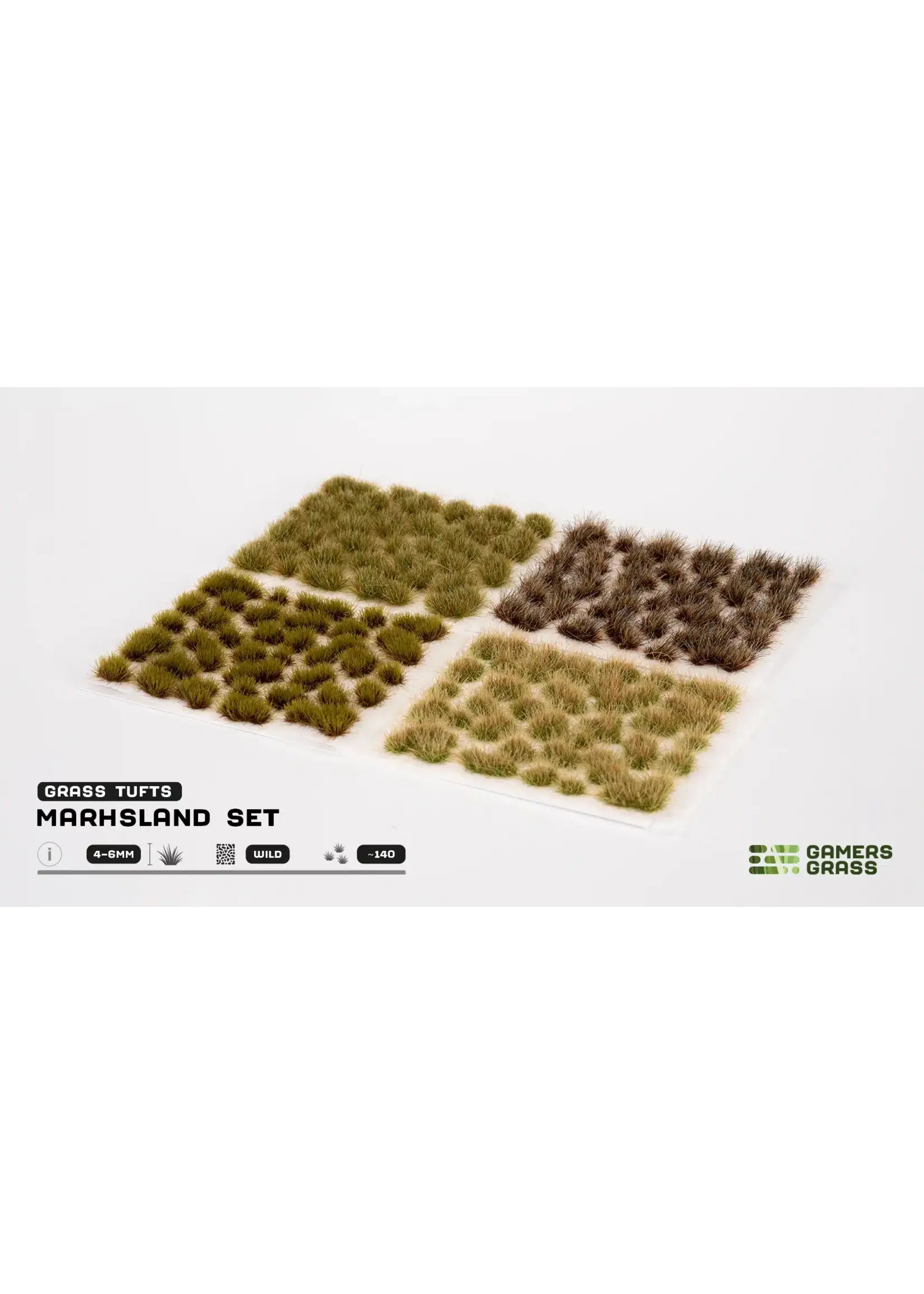 GamersGrass Marshland Set -  Wild - GamersGrass