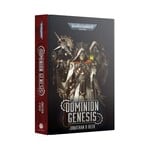 Book - Citadel Dominion Genesis (hardback)