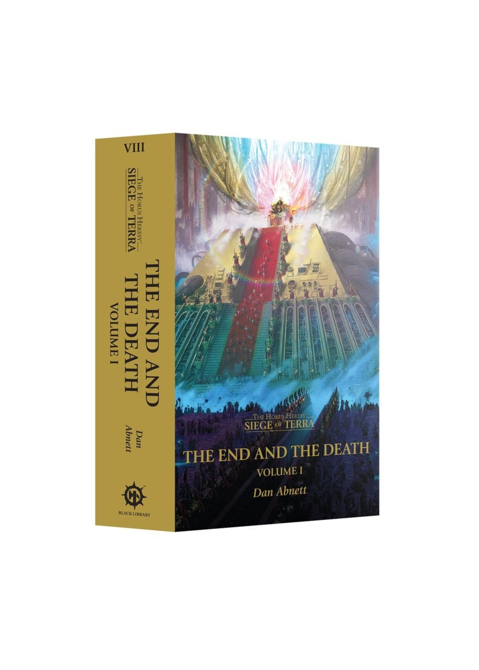 Book - Citadel The End and the Death Vol 1 (paperback)
