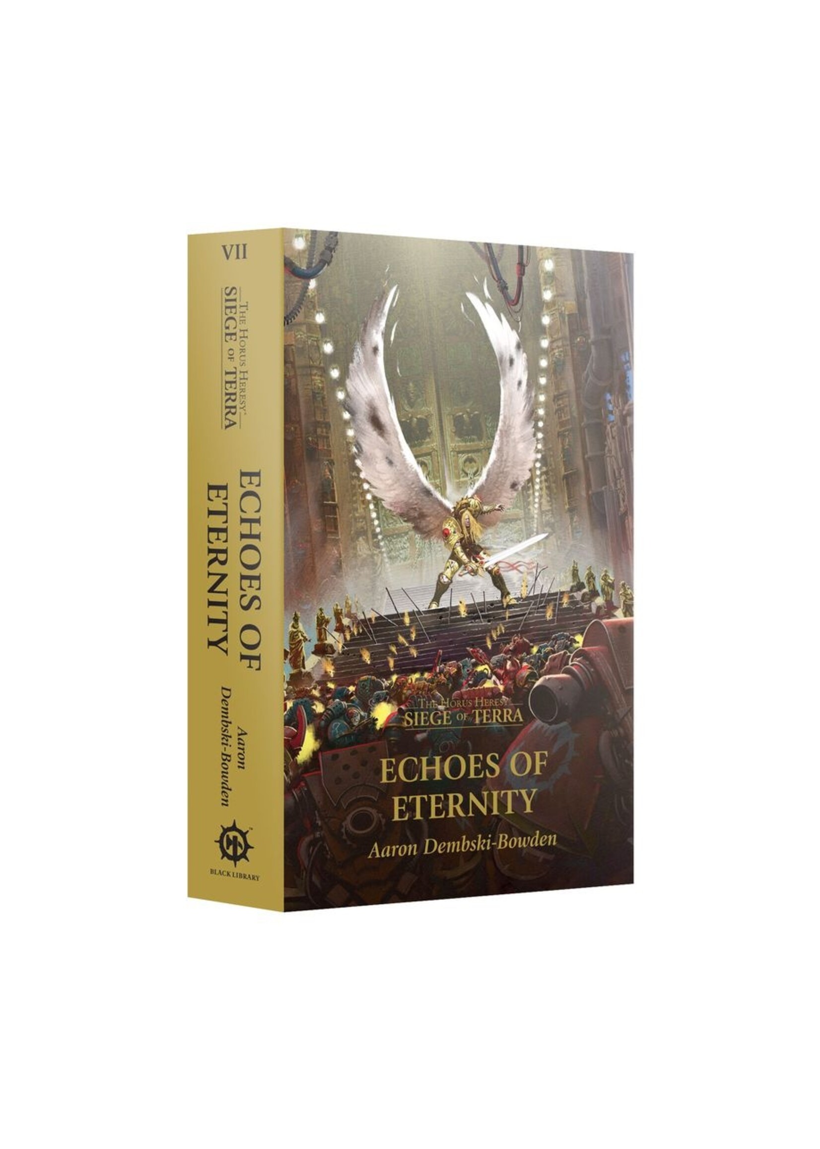 Book - Citadel Echoes Of Eternity