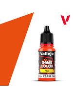 Vallejo Vallejo Game Color: Fluo. Orange