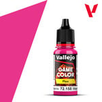 Vallejo Vallejo Game Color: Fluo. Magenta